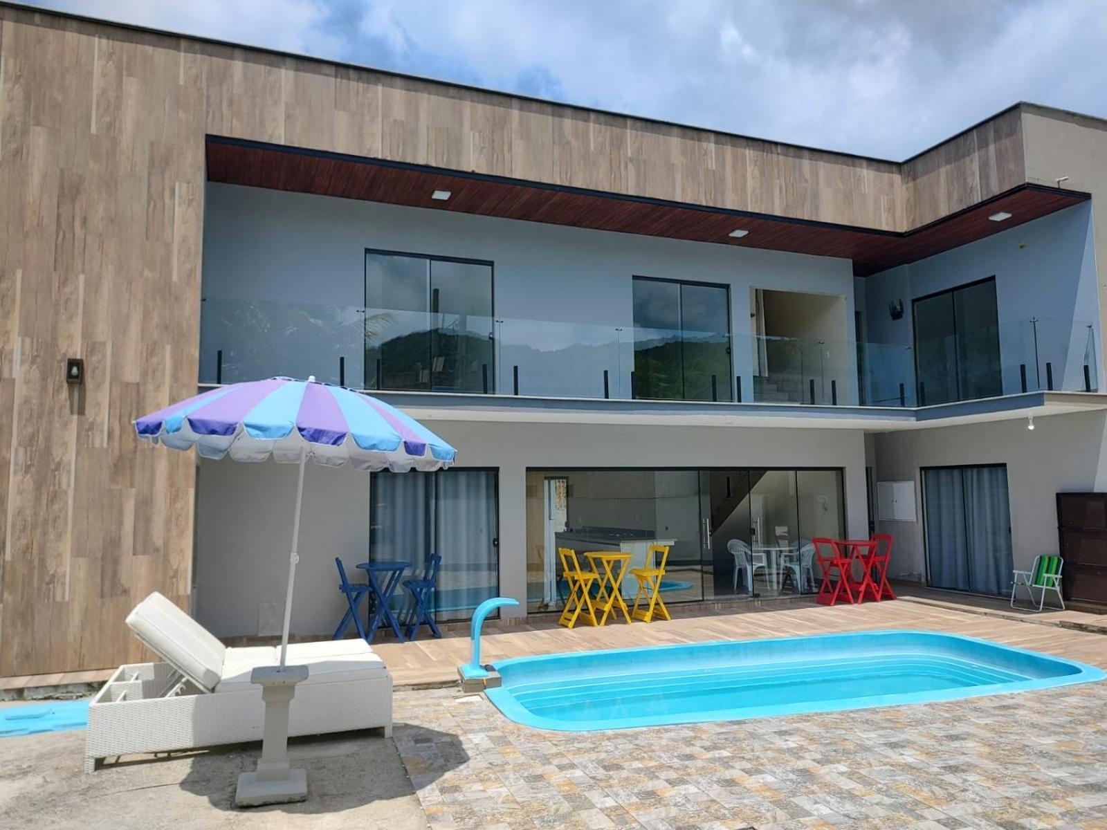 Casa de hóspedes Morada Stucchi *