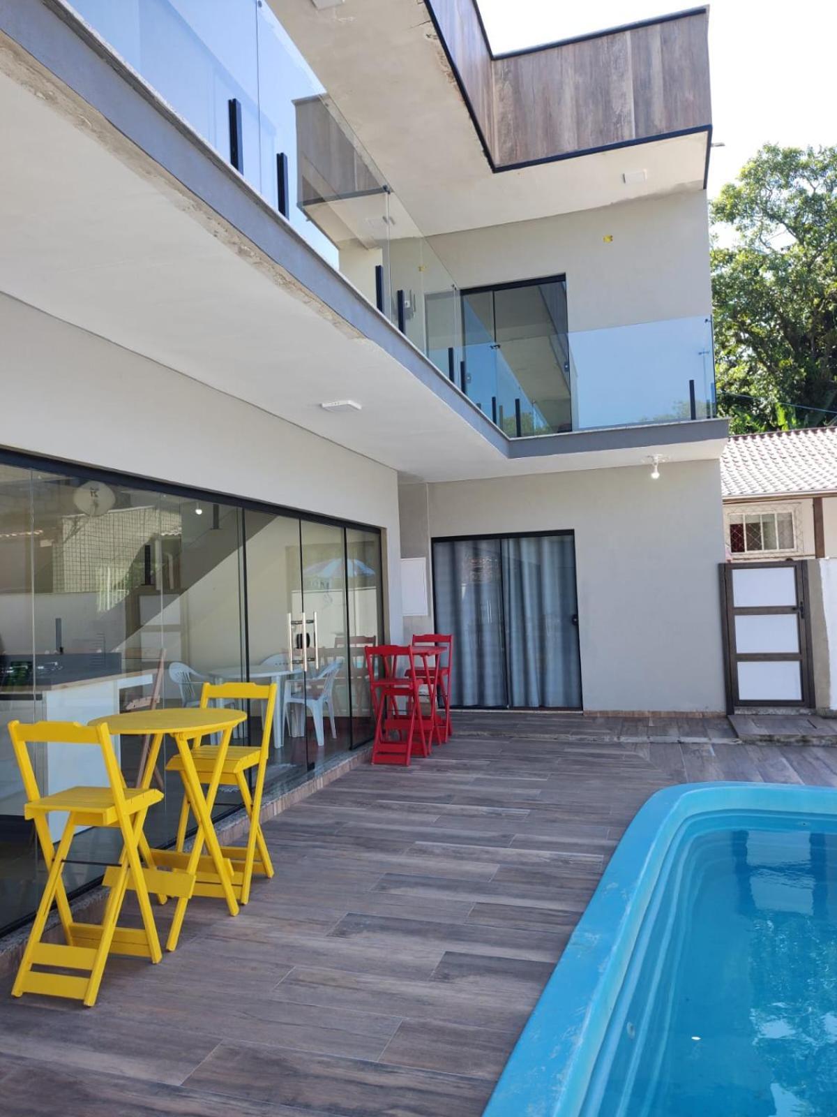 Casa de hóspedes Morada Stucchi