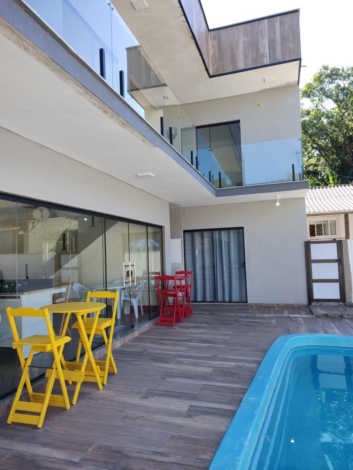 Morada Stucchi Pensión Balneário Camboriú